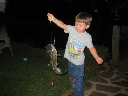 fishing buddy