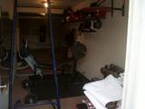 Backyard Gym