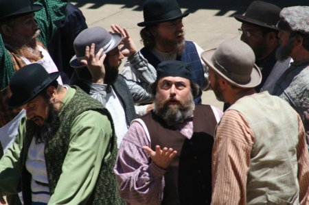 Fiddler on the Roof 2006