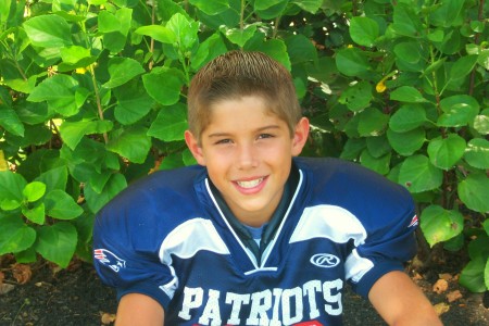 Quentin-Little League Football