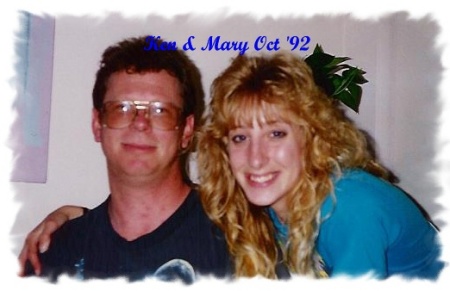 Ken & Mary Shogren 1992