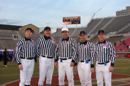 2007 5A Utah State Championship Crew