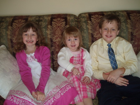 Kids - Easter, 2006