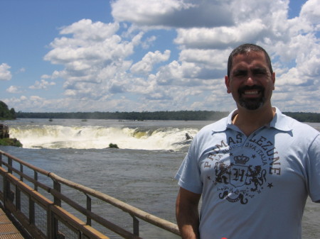 Iquazu falls Argentina