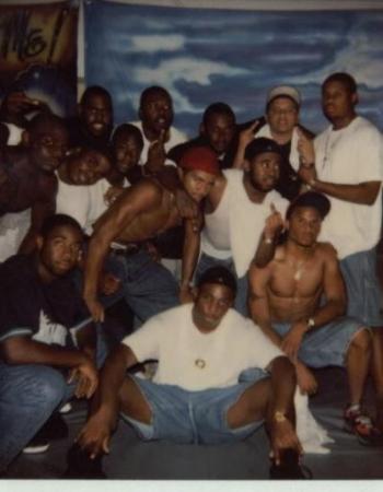 UMES Party in Tawes Gym (1999)