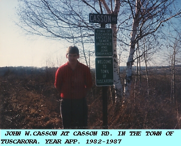 John Casson's Classmates profile album