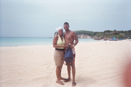 Punta Cana, DR 2007