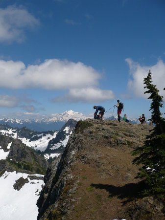 Mount Dickerman