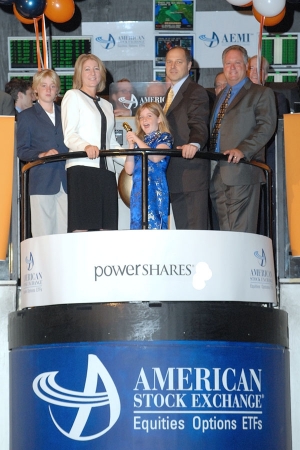 Fund launch in New York City