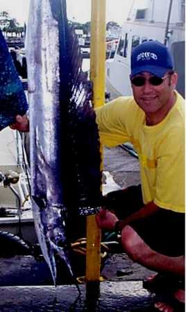 2001 Hawaii Deep Sea Fishing