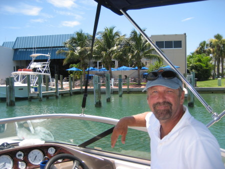 Cruising Sarasota Bay