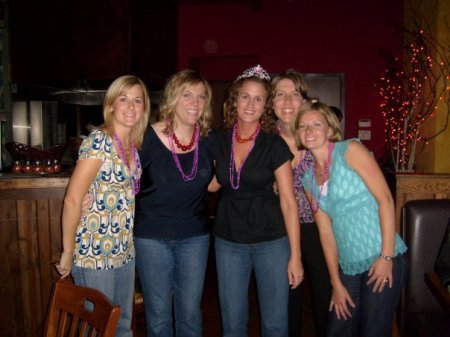 bachelorette party