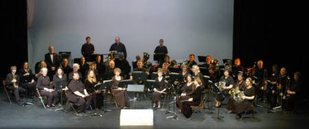 The Lakes Area Community Concert Band