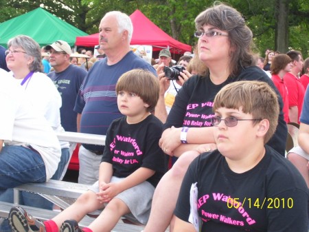 2010 Relay for Life