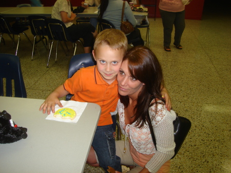 Me and Zach, 2007