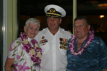 rick with mom and dad