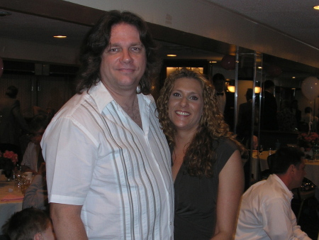 Me & Tim May 2008
