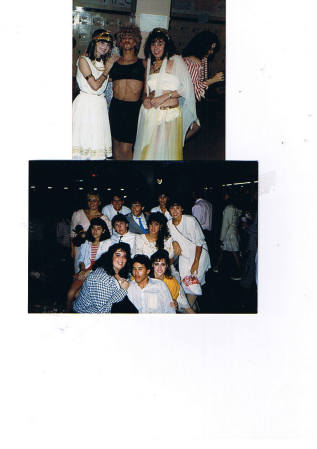 Halloween and Grad Night 88