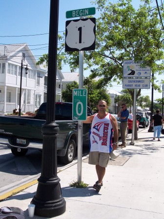 Key West - The End