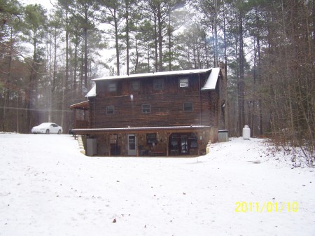 Betty Robillard's album, January 2011 in Georgia