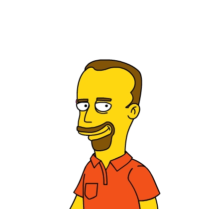 I've been Simpsonized