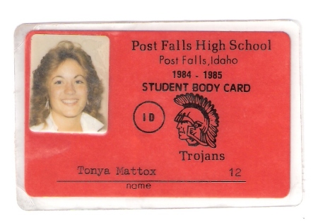 Tonya Mattox's Classmates profile album