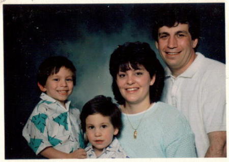 1986 family picture