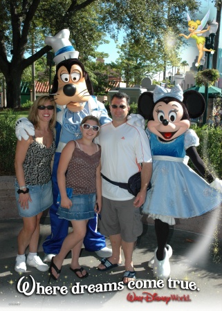 Disneyworld 2007