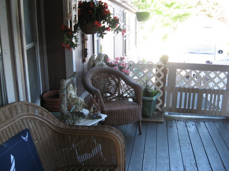 Our Porch