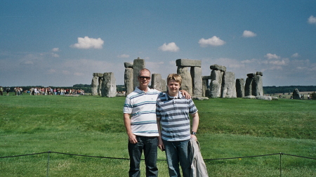 STONEHENGE