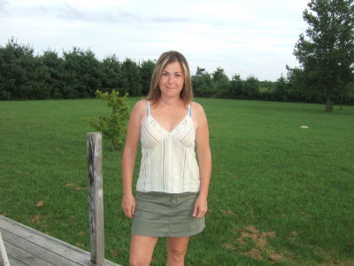 Me, Summer 2006