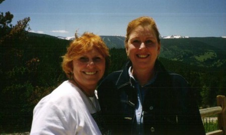 sisters in the rockies 2003