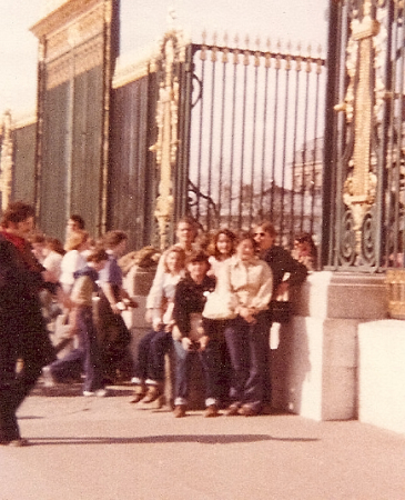 Paris  Spring Break 1979