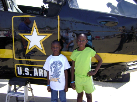 Fort Campbell Air Show 07