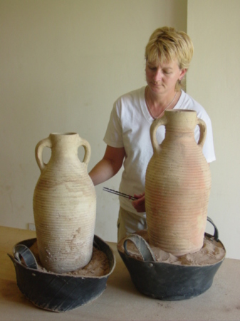 Cheri and her jugs!