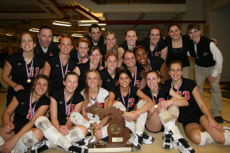 2007 State Volleyball Champs  Class A   !!!!!!!!!