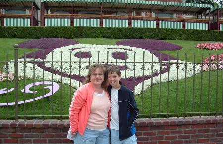 Disneyland - Apr '07