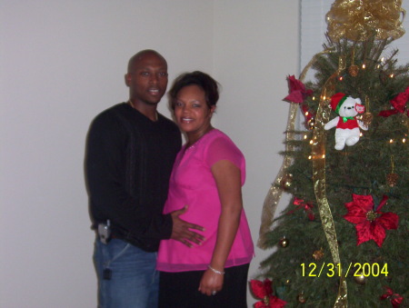 Dec 2004 at the house
