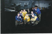 The crew 1998