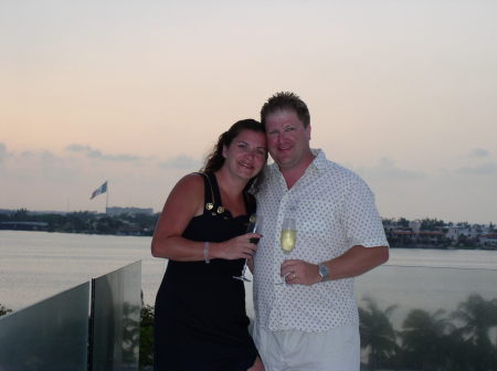 Honeymoon in Cancun