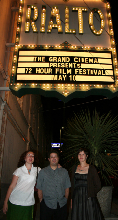 72 hour Tacoma Film Fest