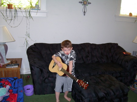 Danny-My Little Rocker