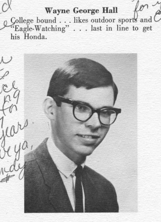 Wayne Hall's Classmates profile album