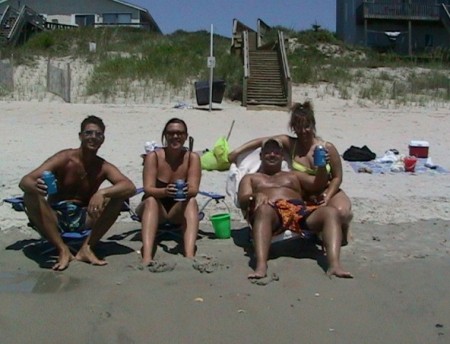 cheers from the outer banks. Rick, Wendy, Lou, Darlene