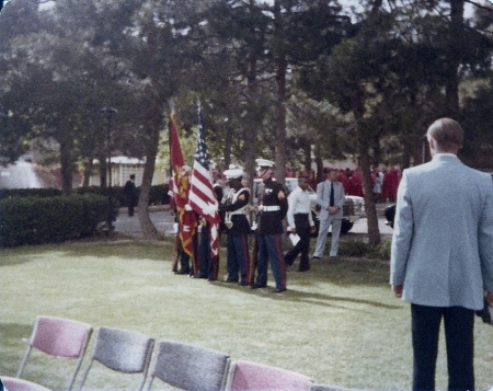 TAS Class of '78 Graduation