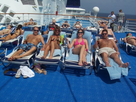 Cruise Picture 2007