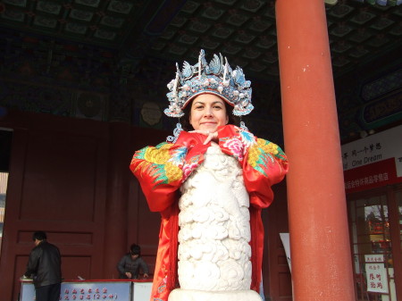 Me in China this year 2007