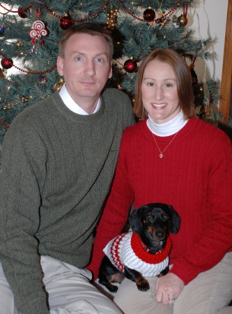 2007 Family Christmas Picture
