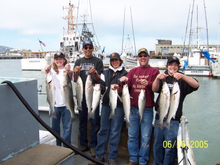 A good day on the bay