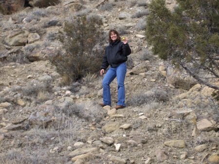 ME IN RIFLE, CO- FEB. '07